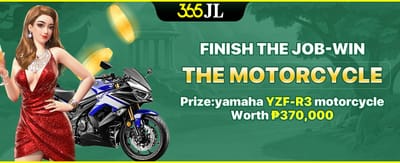 Motorcycle Jackpot Special promotion